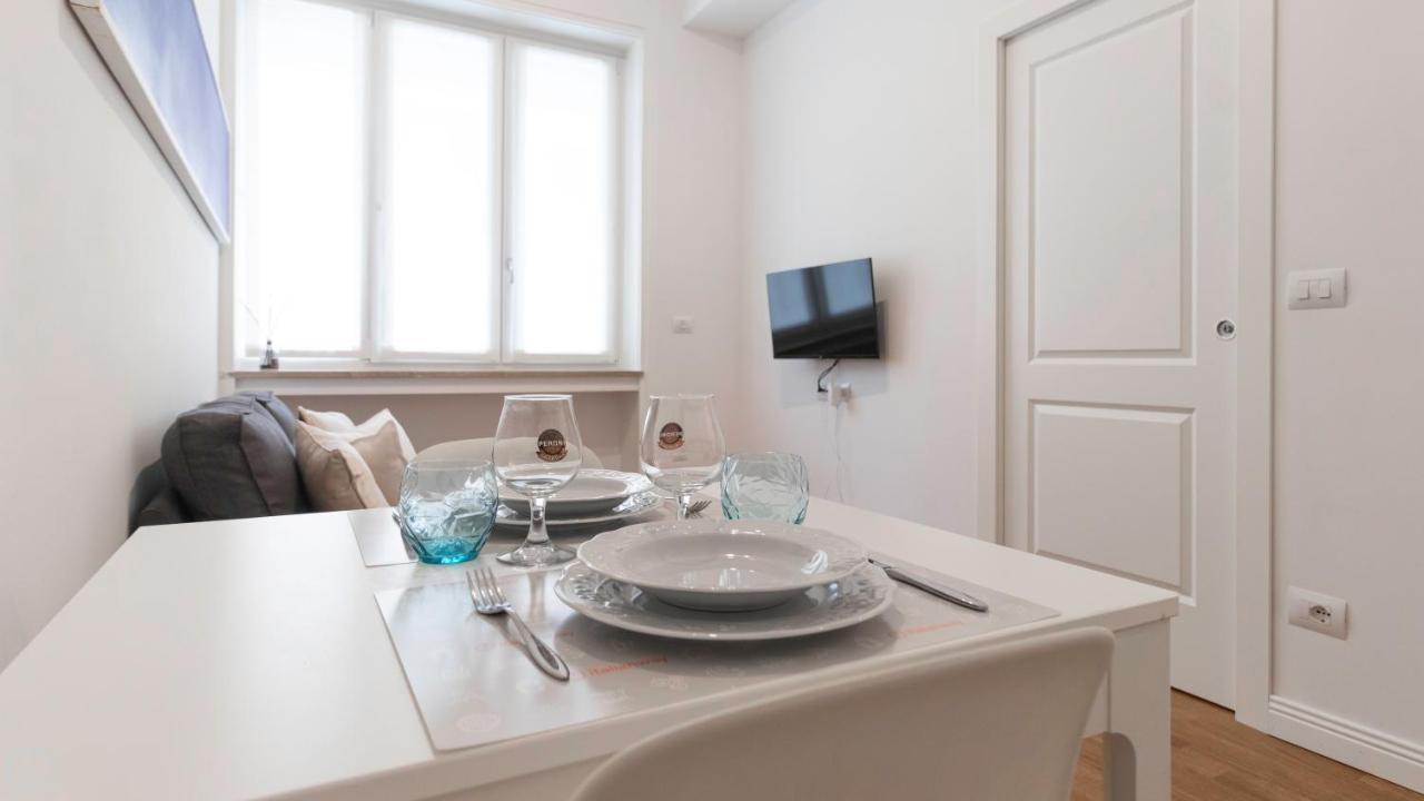 Apartmán Italianway - Bandello 4&1 Milán Exteriér fotografie