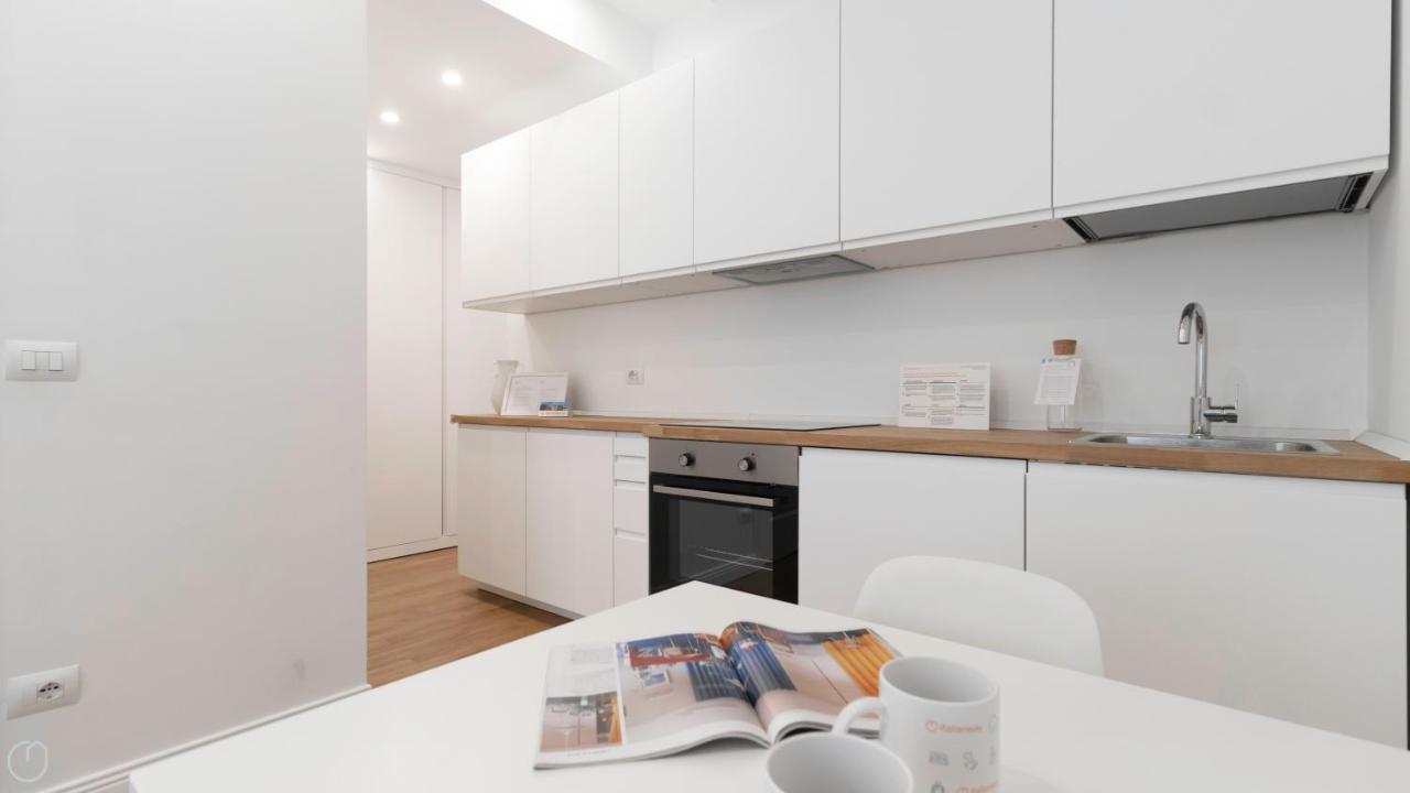 Apartmán Italianway - Bandello 4&1 Milán Exteriér fotografie